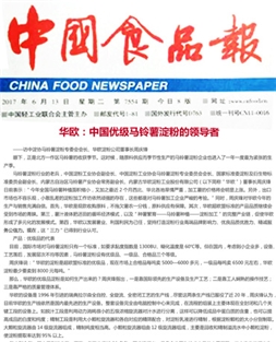华欧：中国优级糖心vlog
淀粉的领导者